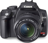 Canon EOS 350D (0210B005AA)